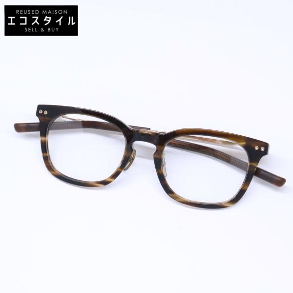 999.9（フォーナインズ） 新品同様 NPM-206 逆Rヒンジ チタンコンビ