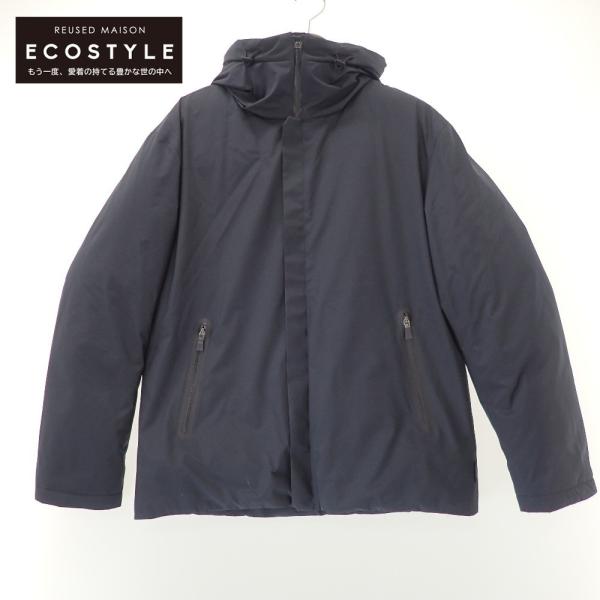 HERNO（ヘルノ） 美品/国内正規 PI142UL/11121 Laminarラミナー 2