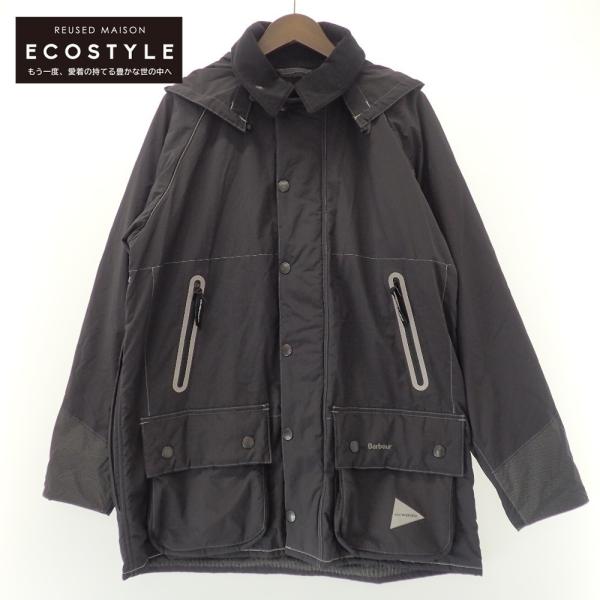 美品/21SS Barbour バブアー xand wander＆ワンダー 574-0211057