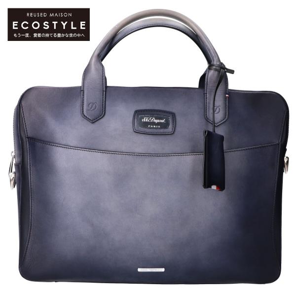 ✨いの✨希少✨極美品✨　S．T．DUPONT　ビジネスバッグ　アトリエ wine-king_7777100000054007