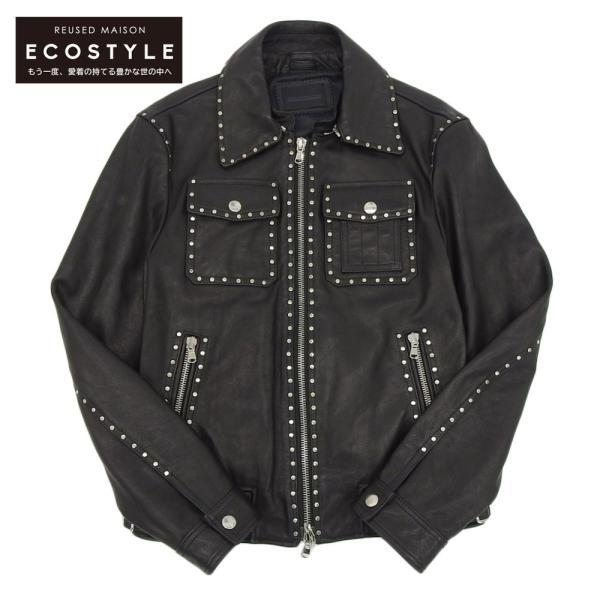 DIESEL BLACK GOLD ディーゼルブラックゴールド レザー