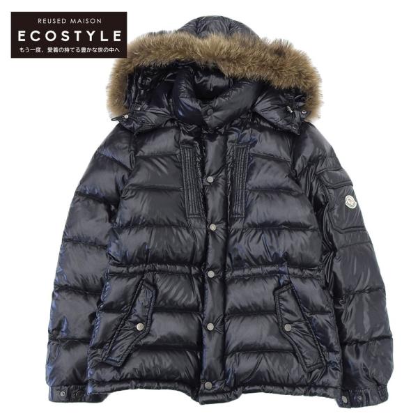 MONCLER モンクレール ROD コヨーテファー付き ダウンジャケット MONCLER モンクレール ROD コヨーテファー付き ダウンジャケット