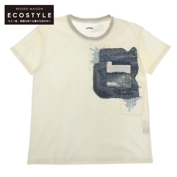 KAPITAL キャピタル BORO 刺し子 ポケットTシャツ トップス