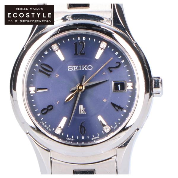 SEIKO（セイコー） 美品 SSVW109 Cal.1B22 LUKIA ルキア エターナル