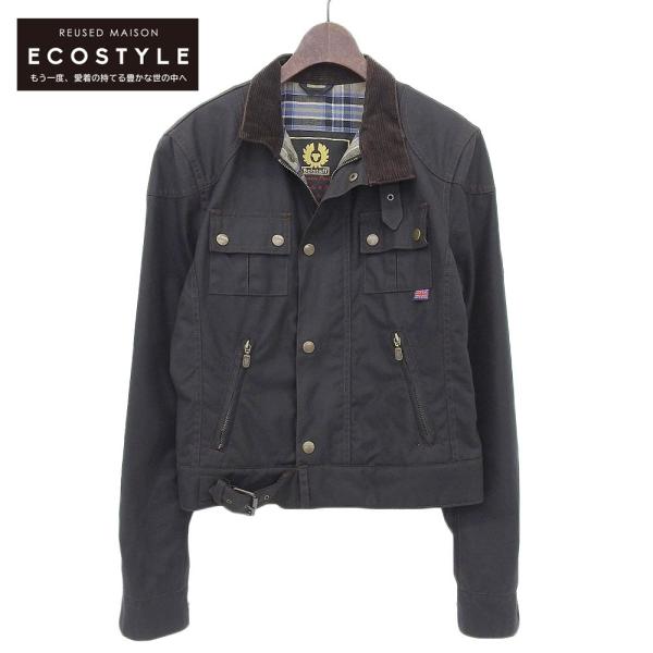 BELSTAFF（ベルスタッフ） 国内正規/ イタリア製 オイルドジャケット