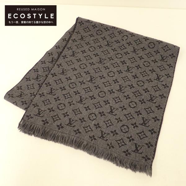 ルイヴィトン モノグラムクラシックM78526【超美品】 LOUIS VUITTON 新作 エシャルプ・モノグラム クラシック/ M78526