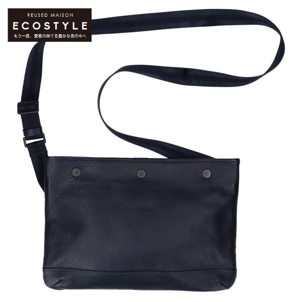 PORTER ポーター★革製 サコッシュ 美品 PORTER 美品 ポーター 145-03287 DELIGHT SACOCHE ディライト