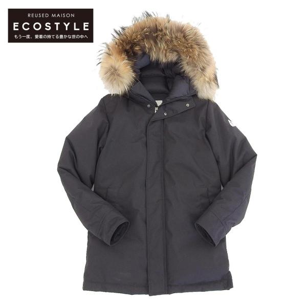 PYRENEX ANNECY ピレネックス アヌシー ダウン ブラック S 美品 Pyrenex（ピレネックス） ANNECY アヌシー ダウンジャケット メンズ 黒