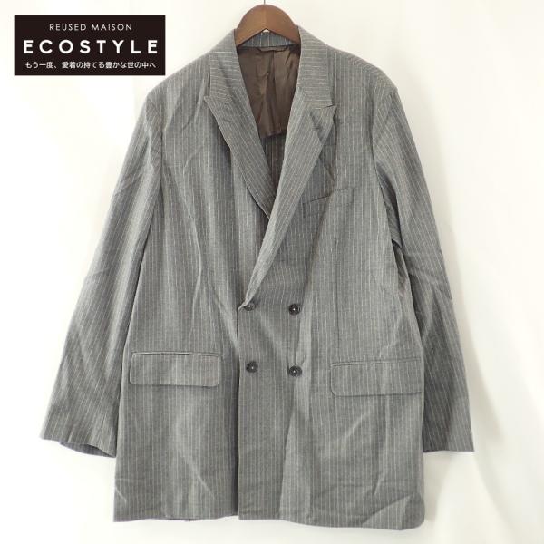 美品/ MAATEE＆SONS マーティーアンドサンズ MT1303-0009 ストライプ 