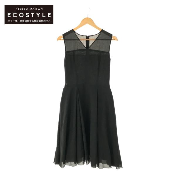 美品/ DAISY LIN デイジーリン 06030 WASHABLE V Dress Vネック