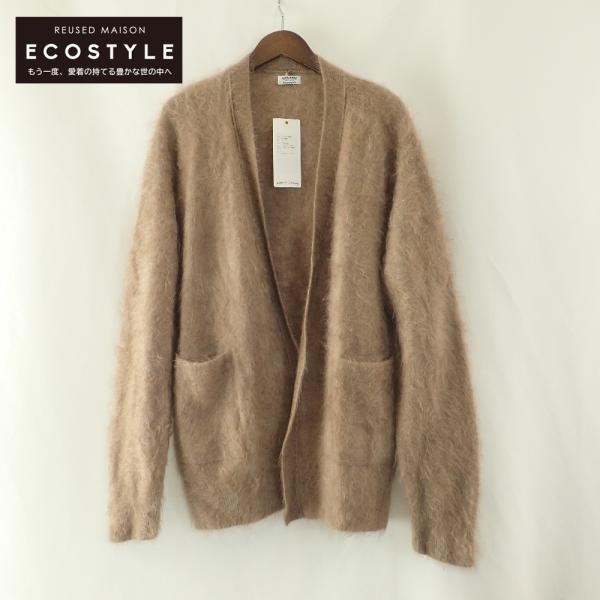 MAATEE&SONS N/B CARDIGAN 天竺 サイズ3 未使用品 wine-king_7777100000088187