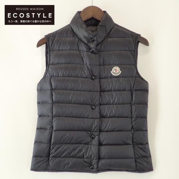 美品★確実正規品★モンクレール★定番ダウンベスト★リアーネ★LIANE★サイズ0 レディース】LIANE VEST -リアーネ- | MONCLER(モンクレール