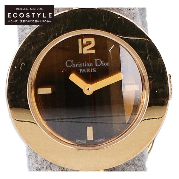 クリスチャンディオール CD022180 マリスラウンド 腕時計 Christian Dior クリスチャンディオール CD022180 マリスラウンド