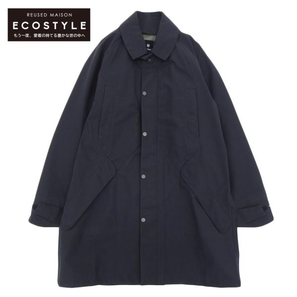 GOLDWIN ゴールドウィン ゴアテックス バルカラーコート メンズ 黒 M