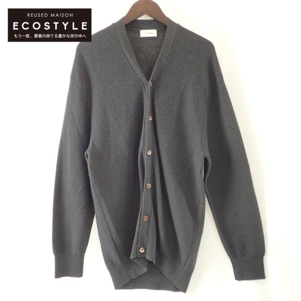 美品/ LEMAIRE ルメール M221KN330LK087 ニット カーディガン M 美品/ LEMAIRE ルメール M221KN330LK087 ニット カーディガン M