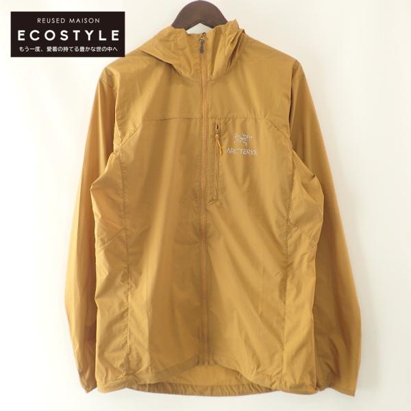 たかはし 統一1-3＋α ARC'TERYX（アークテリクス） 美品/国内正規 25172 SQUAMISH HOODY