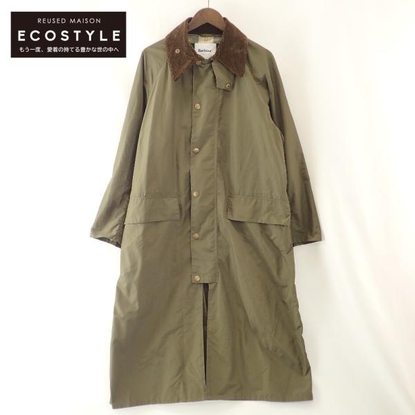 Barbour 36バブアーrelume別注 BURGHLEY COAT Barbour 36バブアーrelume別注 BURGHLEY COAT