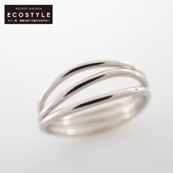 TIFFANY&Co.（ティファニー） 新品磨き 750WG エルサ・ペレッティ