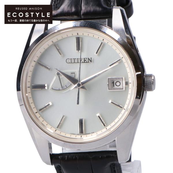 時計 The CITIZEN Eco-Drive AQ1010-03A CITIZEN シチズン AQ1010-03A The ザ・シチズン クロコレザー