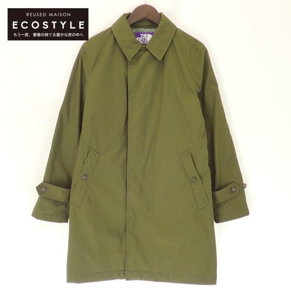 美品/国内正規 THE NORTH FACE PURPLE LABELノースフェイスパープル