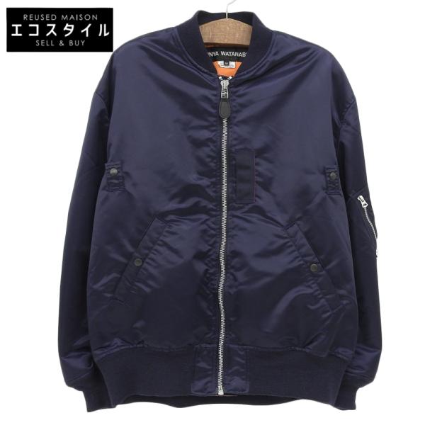 JUNYA WATANABE　22aw MA-1 ナイロンコート JUNYA WATANABE 22aw MA-1 ナイロンコート JUNYA WATANABE COMME