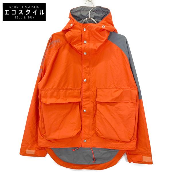 Mountain Research マウンテン リサーチ MTR-3205 Mountain Research マウンテン リサーチ MTR-3205 オレンジ