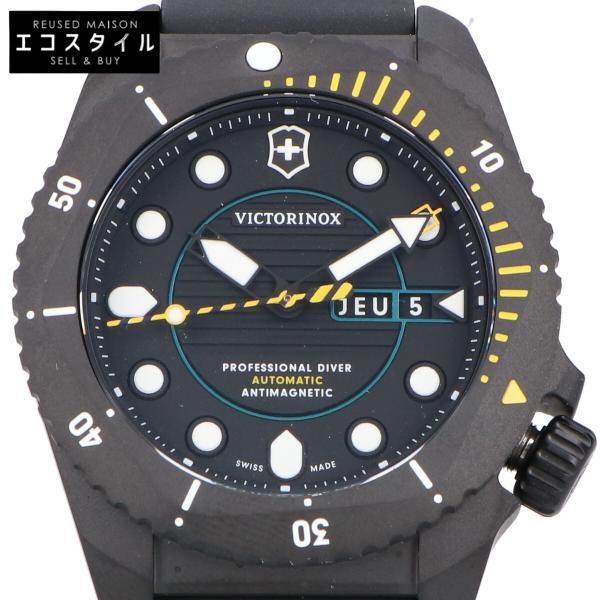 VICTORINOX 新品同様/ ビクトリノックス 241997 DIVE PRO チタン