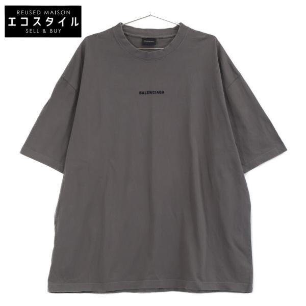 BALENCIAGA（バレンシアガ） 612966 ダークグレー 21年製 バック