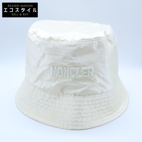 MONCLER（モンクレール） /国内正規 I10933B00012 53A3H BUCKET ロゴ