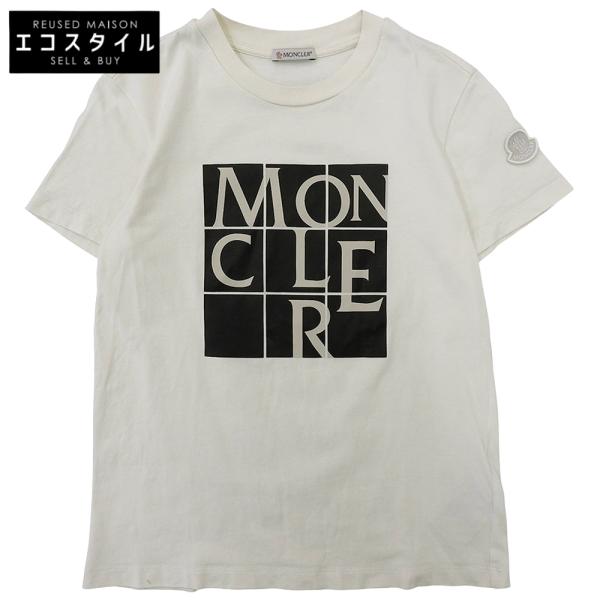 MONCLER（モンクレール） 美品 コットン プリント Tシャツ トップス