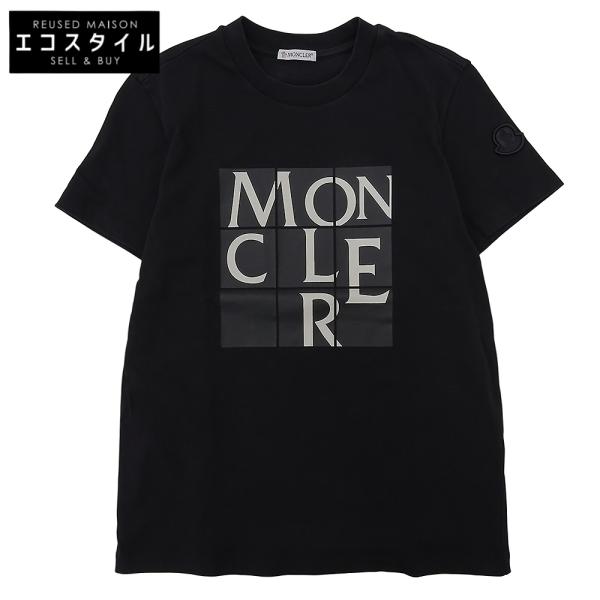 MONCLER（モンクレール） 美品 コットン プリント Tシャツ トップス