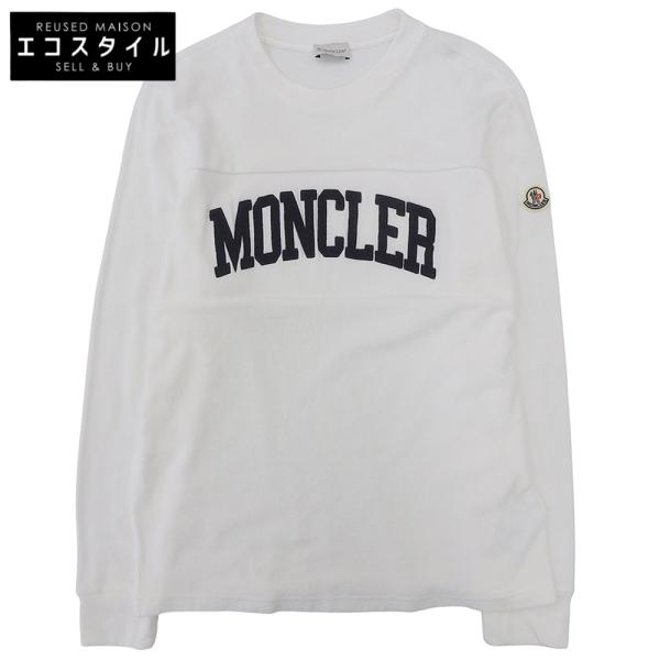 MONCLER（モンクレール） 美品 パイル地 ロングスリーブ トップス