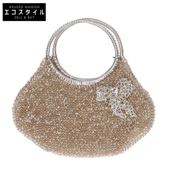 ANTEPRIMA（アンテプリマ） ラインストーン/ビジュー リボン ワイヤー