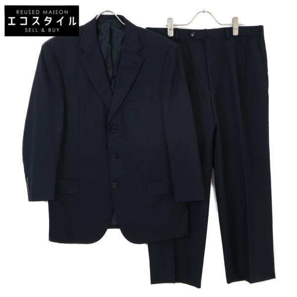 Brioni（ブリオーニ） ネイビー PARLAMENTO スーツ ネイビー 52 スーツ