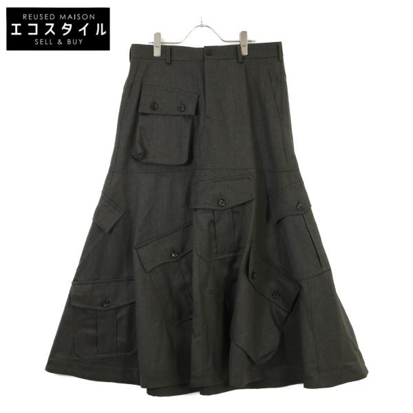 美品/25年製 COMMEdesGARCONS HOMME PLUS コムデギャルソンオム