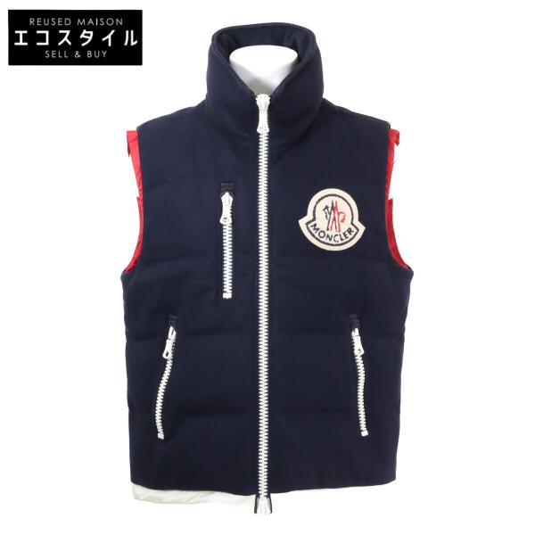 MONCLER モンクレール ｘAMI Alexandre Mattiussi BASTIEN バスティン ダウン 4 MONCLER（モンクレール） xAMI Alexandre Mattiussi BASTIEN