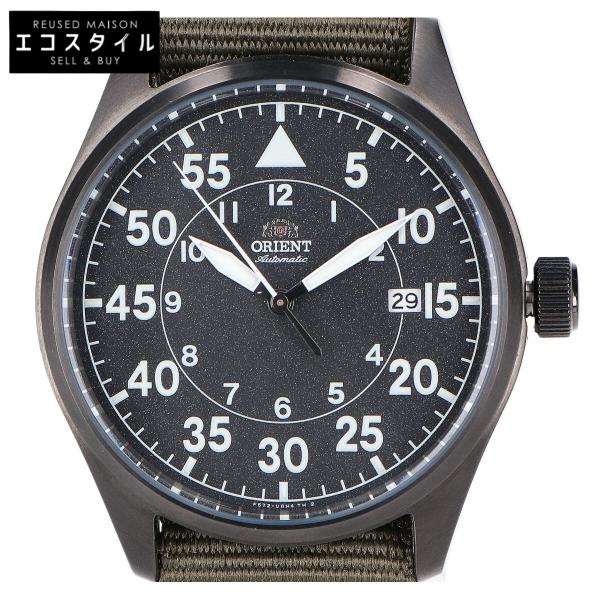 ORIENT オリエント 【美品】F672-UAF0 スポーツフライト オートマチックウォッチ ORIENT（オリエント） 美品/ F672-UAF0 スポーツフライト