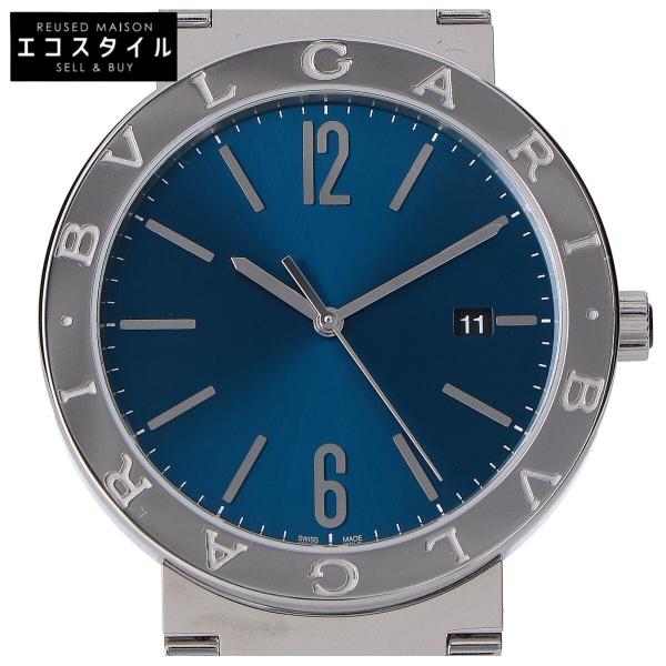 BVLGARI ブルガリ 仕上げ済み BB41S 103720 ブルガリブルガリ シースルーバック 自動巻き BVLGARI（ブルガリ） 仕上げ済み BB41S 103720 ブルガリブルガリ
