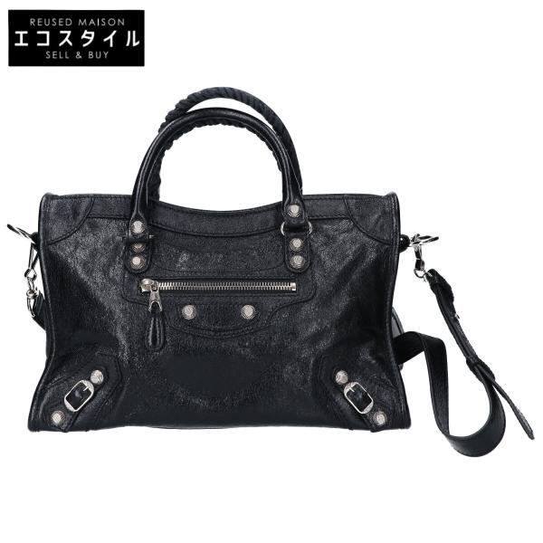 BALENCIAGA バレンシアガ 542022 クラシックミニシティ 2way BALENCIAGA バレンシアガ 542022 クラシックミニシティ 2way