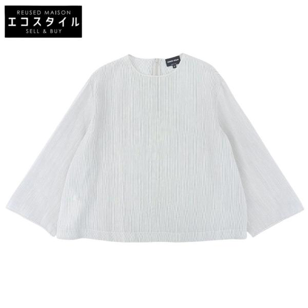 ★高級 希少★ ジョルジオ アルマー二 SOHO ダブル チェック グレー L ☆高級 希少☆ ジョルジオ アルマー二 SOHO ダブル チェック