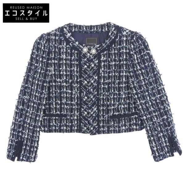 専用 ツイ一ドジャケット /フォクシー IMG_9780.JPG?t=20241230124554
