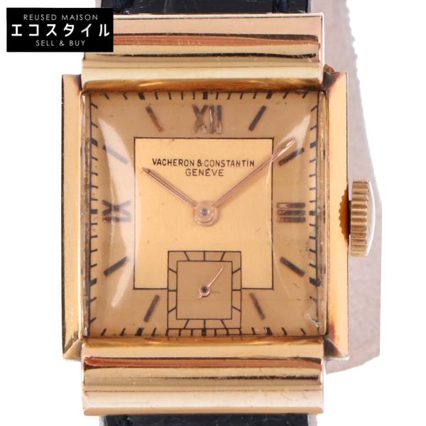 VACHERON CONSTANTIN ヴァシュロンコンスタンタン 750 40s cal.458/3B  