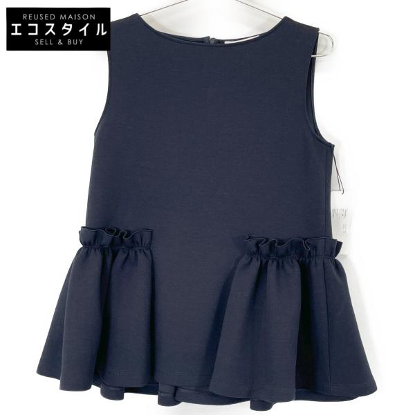 アディアム 45230 25年 ﾈｲﾋﾞｰ Blossom TOP 0 ADEAM アディアム 45230 25年 ネイビー Blossom TOP ブラック 0