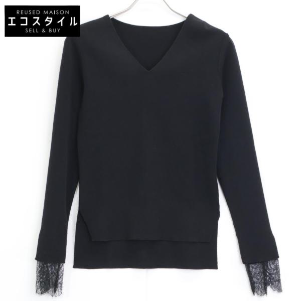 フォクシー　ニットトップ FOXEY - フォクシー FOXEY ニット セーター 41437 Knit Top Chocolat