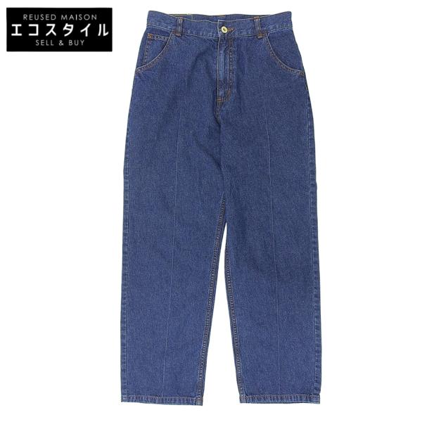 MUVEIL（ミュベール） 美品 リボン デニムパンツ ボトムス レディース