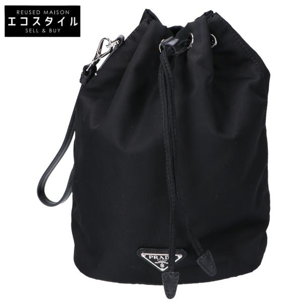 PRADA（プラダ） 美品/ 1NS369 R067 F0002 Re-Nylon ドローストリング