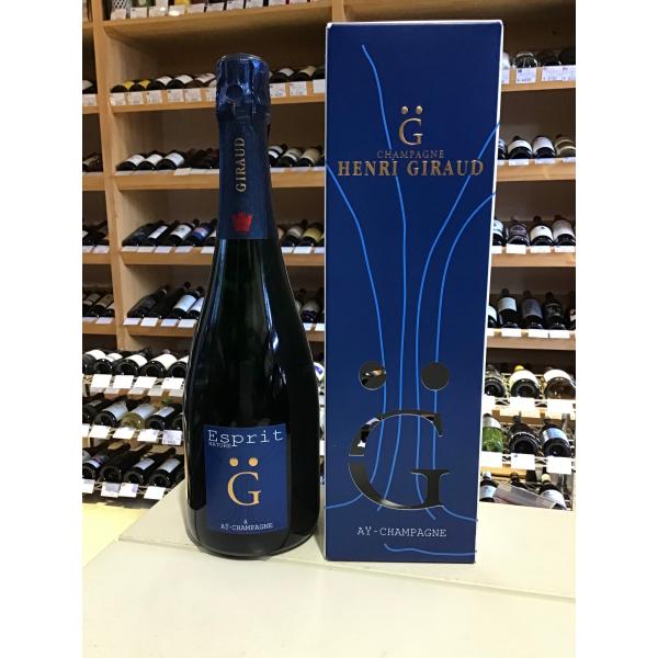 アンリ ジロー エスプリ ナチュール G 箱付 正規品 : ワインショップ