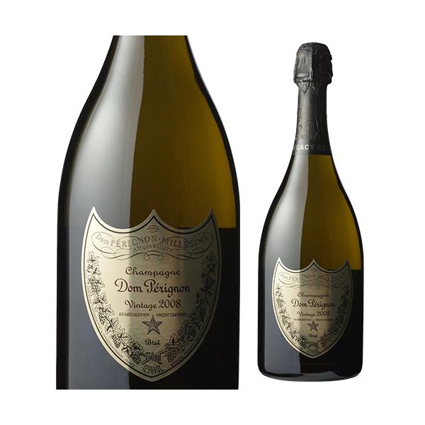 ドン ペリニヨン レガシーエディション 2008 並行品 750ml フランス