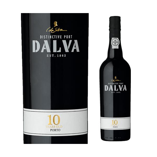 ダルバ ポート トゥニー 10年 750ml 酒精強化ワイン ギフト : 銘醸