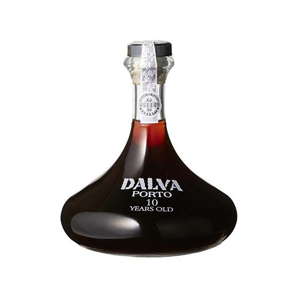 デキャンタボトル　DALVA ポートワイン 10年（2011年瓶詰） ワイン ダルバ ポート 10年 デキャンターボトル ポルトガル ポルト